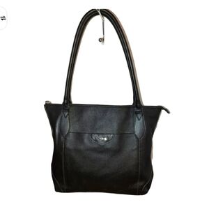 Lodis Sierra Leather Tote
